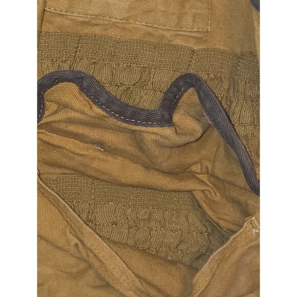 VTG American Field Men's Cotton Canvas Front Loader Hunting Vest - Size XL - Picture 15 of 16